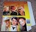 Kill Bill Vol 1&2 Collector DVD Sleeve Cover Case (DVD NOT INCLUDED)