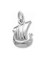 Sailboat Charm