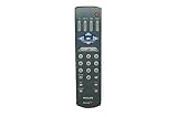 Genuine Philips Hotel TV Television Installation Remote Control RC8611 4822-219-10068 482221910068 For Use With Philips Hotel TV Television Models: 14HT3152, 14HT3252, 14HT3302, 14HT4202, 17HT3252, 17HT3302, 17HT3352, 17HT3402, 17HT4202, 21HT3252, 21HT330
