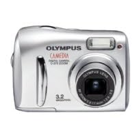 Olympus Camedia D-535 Digital Camera by