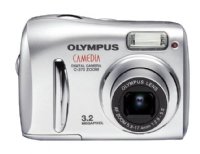 Olympus Camedia D-535 Digital Camera