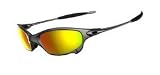 Oakley Juliet Plasma w/ Fire Iridium 04-151