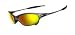 Oakley Juliet Plasma w/ Fire Iridium 04-151