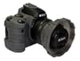 MADE Products CA-1115-SMK SLR Camera Armor for Nikon D40 and D40x Digital SLR (Smoke)