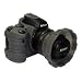 MADE Products CA-1115-SMK SLR Camera Armor for Nikon D40 and D40x Digital SLR (Smoke)