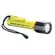 Pelican 2010 Sabrelite Recoil LED, Yellow