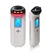 NEGATIVE ION BEAUTY FACIAL MASSAGER : Reveal soft, tonic and sensational skin for your forever youthful looking beauty is in your hand. The latest skin care technology combines negative ion treatment, advanced infrared therapy, vibration and micro current massage. Enjoy the instant rush of moisture and freshness. Restore the look of silky skin of younger years. 1 year warranty North American Suppo