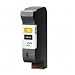 Compatible HP 15 Ink Cartridge. NEW COMPATIBLE HP 15 (HP C6615DN) inkjet cartridge is ideal for deskjet, officeJet printers, fax and copiers. The HP 15 pigmented ink has yield up to 600 pages. HP Compatible COM-C6615DN Fits printer models: DeskJet 810C/812C/825C/840C/841C/842C/845C/920C/ 940C/940cvr/3820, OfficeJet V40/V40xi/5110/5110v/5110xi, PSC 500/500xi/750/750xi/950/950vr/950xi, Digital Copier 310, Fax 1230/1230xi