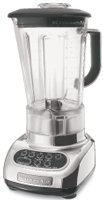 KitchenAid KSB580CR Custom Metallic 5-Speed Blender, Chrome