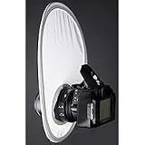 Interfit Strobies Small On Camera Diffuser