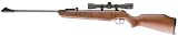 Ruger Air Hawk Combo (Wood Large)