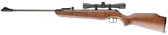 Ruger Air Hawk Combo Rifle (Wood, Large) 