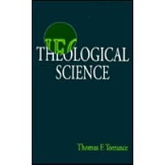 Theological Science