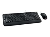  Microsoft Black Value Pack 3.0 - Keyboard , Mouse (U35408) Category: Computer Keyboards