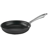 Cuisinart DSA22-20 Dishwasher Safe Hard-Anodized Nonstick 8-Inch Open Skillet