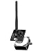 New Antenna Specialists Products A/S Stubby On-Glass Antenna W/Mini-UHF High Quality ...