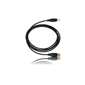 Giga Ware 26-713 6-Ft USB A Male To USB-B Male Cable by