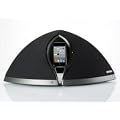 Monitor Audio IDECK200 iPod/iPhone Hifi Docking Station with Dual 100mm C-CAM Bass Drivers in Black