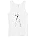 Holy Legs Women's Tank Top