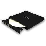 Slimline USB External Dual Layer DVD+-RW in black drive Reads and writes both CD & DVD media. Slim and portable drive for laptops, Netbooks and desktop PCs. Works with Windows and Linux. Works with Samsung NC10 Asus EEE PC , Macbook Air , Acer Aspire One and any other netbooks / laptops.