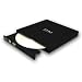 Slimline USB External Dual Layer DVD+-RW in black drive Reads and writes both CD & DVD media. Slim and portable drive for laptops, Netbooks and desktop PCs. Works with Windows and Linux. Works with Samsung NC10 Asus EEE PC , Macbook Air , Acer Aspire One and any other netbooks / laptops.