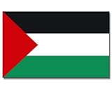 Eigenschaften Verkauf durch Flags 4 You - Shop  / 5 Stück Stockflaggen Palästina 30*45 cm Fahne Flagge