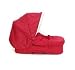 Bumbleride Queen B Pram Stroller Bassinet - Ruby