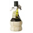 Tuscan Extra Virgin Olive Oil in Chianti-style bottle -- 500ml.