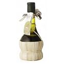 Tuscan Extra Virgin Olive Oil in Chianti-style bottle -- 500ml.