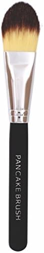 Wizer Pro Make Up Professional PanCake Soft Brush WB6W Look Fresh & Classy