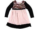 Hannah Banana Celebrity Kids Dress (Little Kids) | Girl's Clothing Light Pink