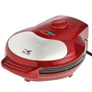 Kalorik Heart Shape Waffle Maker