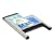 DATAFAB ExpressCard To CompactFlash I II Card Adapter