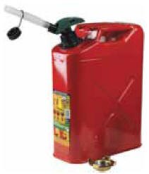 Oregon 81733B Can, 5 Gallon Carb Metal Jerry