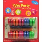 Curiosity Kits Party Pack Yo-Yo Party by Curiosity Kits