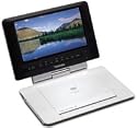 Toshiba SDP93S 9-Inch Portable DVD Player, (Black with Silver Trim)