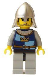Crown Knight 19 - LEGO Castle 2
