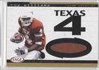 2004 SAGE Jersey Update #22 - Roy Williams WR