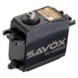Savox SC-0252MG Metal Gear Standard Digital Servo by Savox