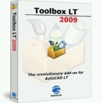 Toolbox LT2009 シングルラインセンスCD-ROM版