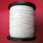 0.315mm Ivory enamelled wire for jewellery making and craft