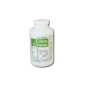 Super Colon Cleanse with Herbs & Acidophilus By Health Plus - 240 Capsules