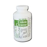 Super Colon Cleanse with Herbs & Acidophilus By Health Plus - 240 Capsules
