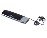 Ryman A4 Laminator F9020 - Color: Black