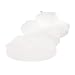 SAS Safety 7600-95 Peel-Away Lens Cover for Opti-Fit Respirator, 25 Per Package, Clear