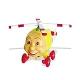 Herky the Helicopter Wooden Toy by Action Products Int.