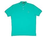 Ralph Lauren（ラルフローレン） 0484130 半袖インターロック ソリッドポロシャツ