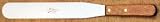 Ateco 1375 Large Sized Straight Spatula, 10 Blade