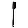 Mastrad - F10300 - Demi-Spatule tout Silicone - Noir