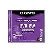 Sony DVD-RW 8CM 2.8GB 2 SIDED-1PK ( DMW60DS )